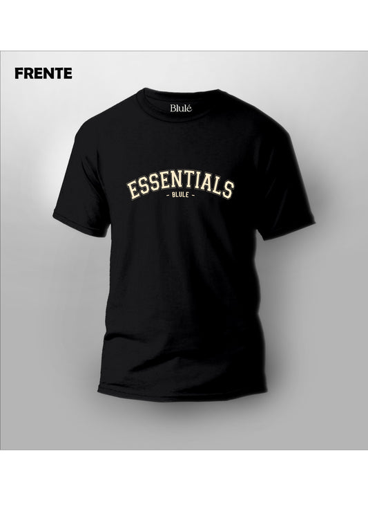 Imagen Camiseta Essentials Negro