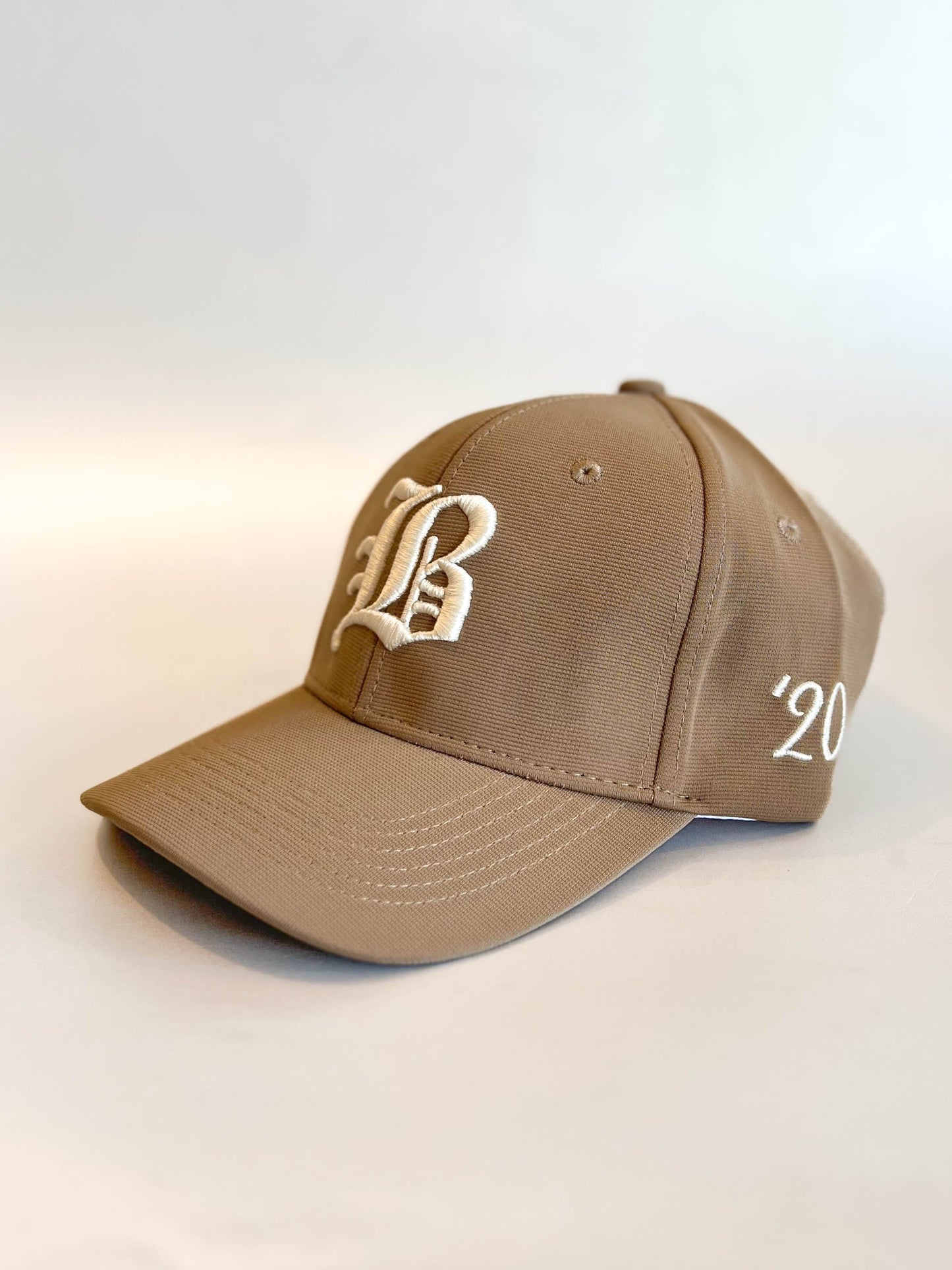 Gorra Blulé Basics Nude