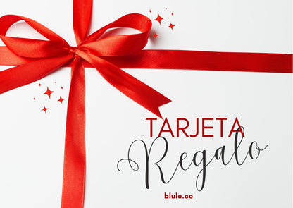 Tarjeta de Regalo